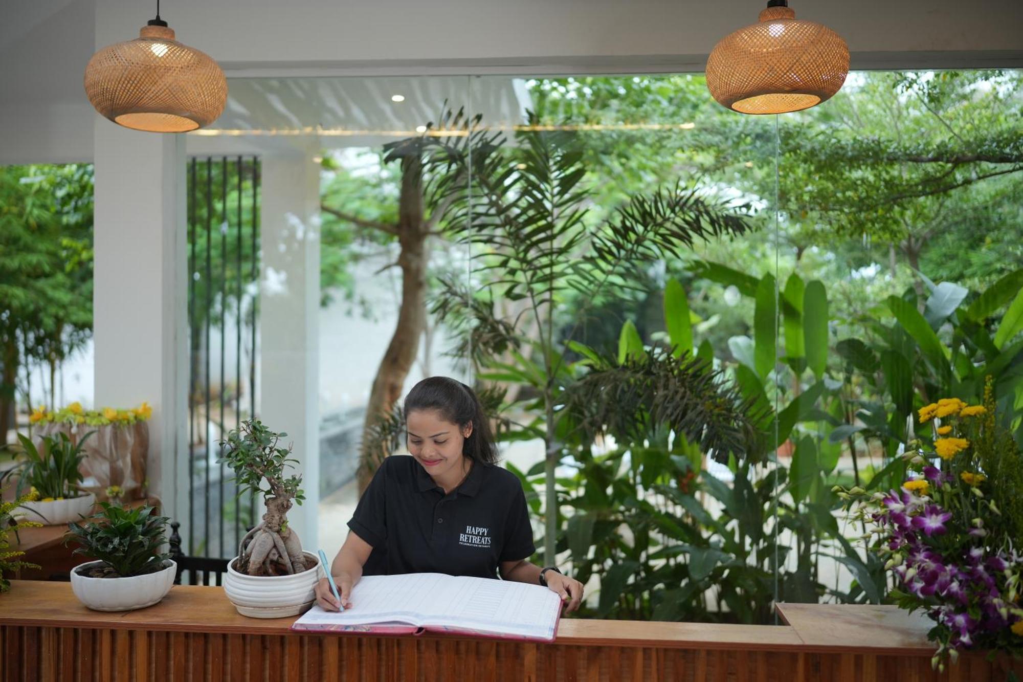 Happy Retreats - Kai Hotel Chik Ballapur Ngoại thất bức ảnh