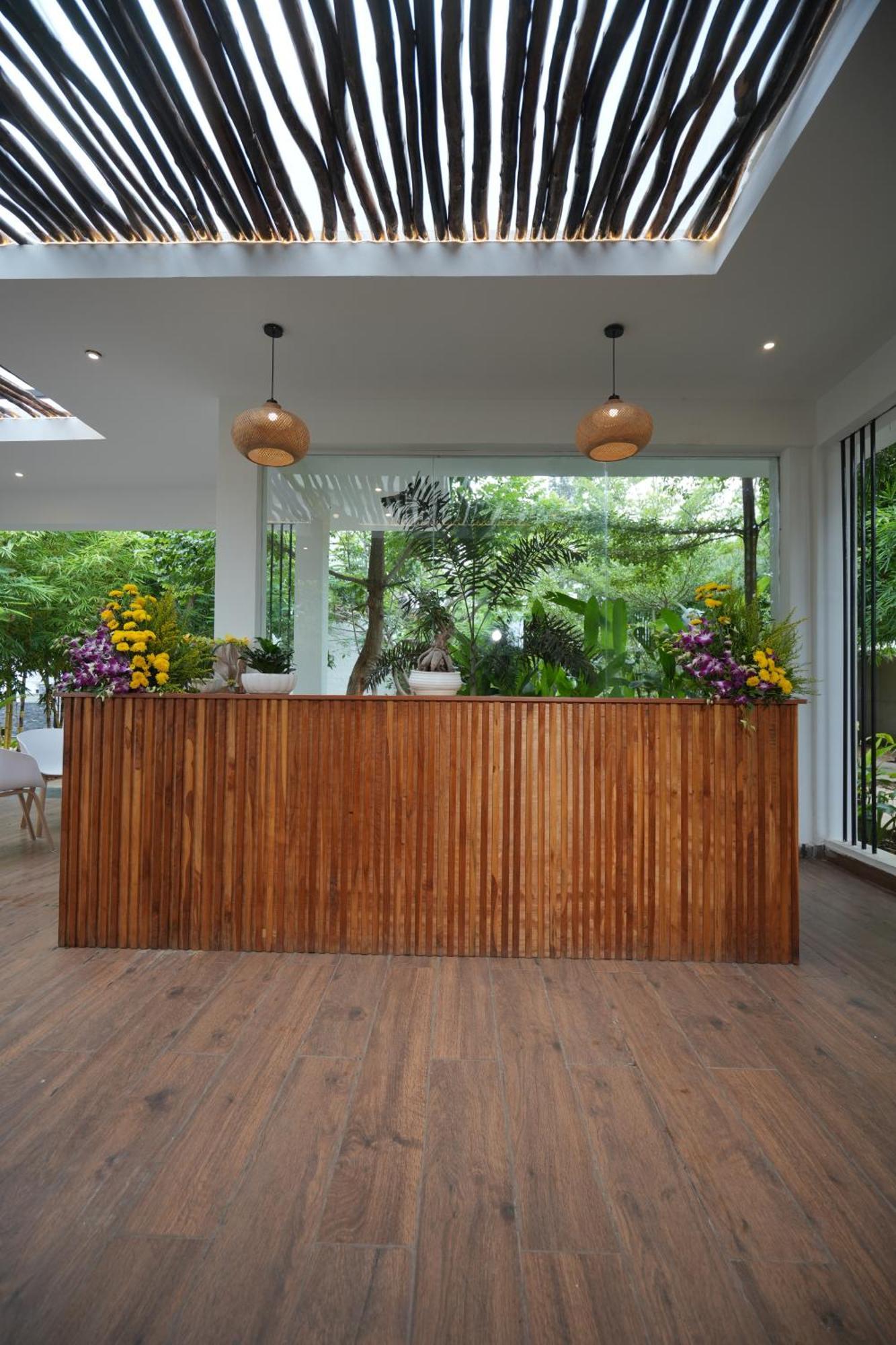 Happy Retreats - Kai Hotel Chik Ballapur Ngoại thất bức ảnh