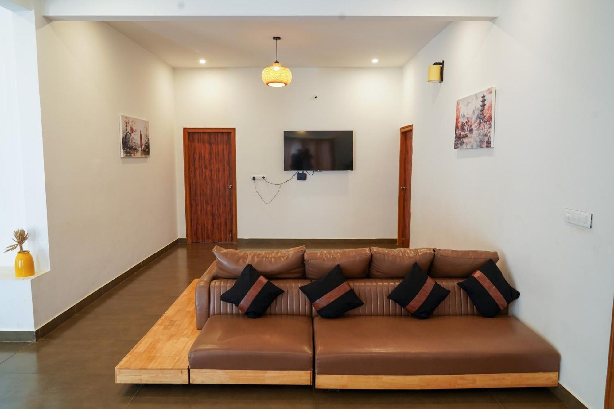 Happy Retreats - Kai Hotel Chik Ballapur Ngoại thất bức ảnh