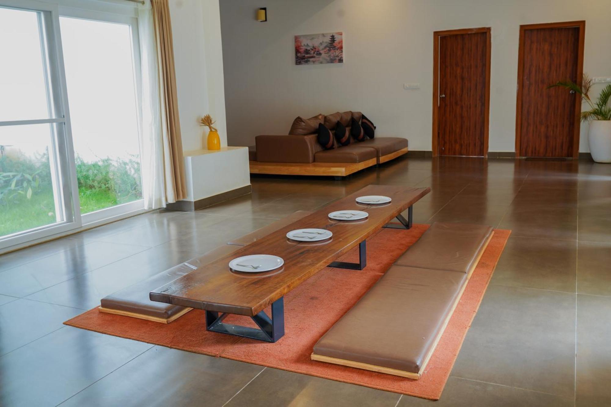 Happy Retreats - Kai Hotel Chik Ballapur Ngoại thất bức ảnh