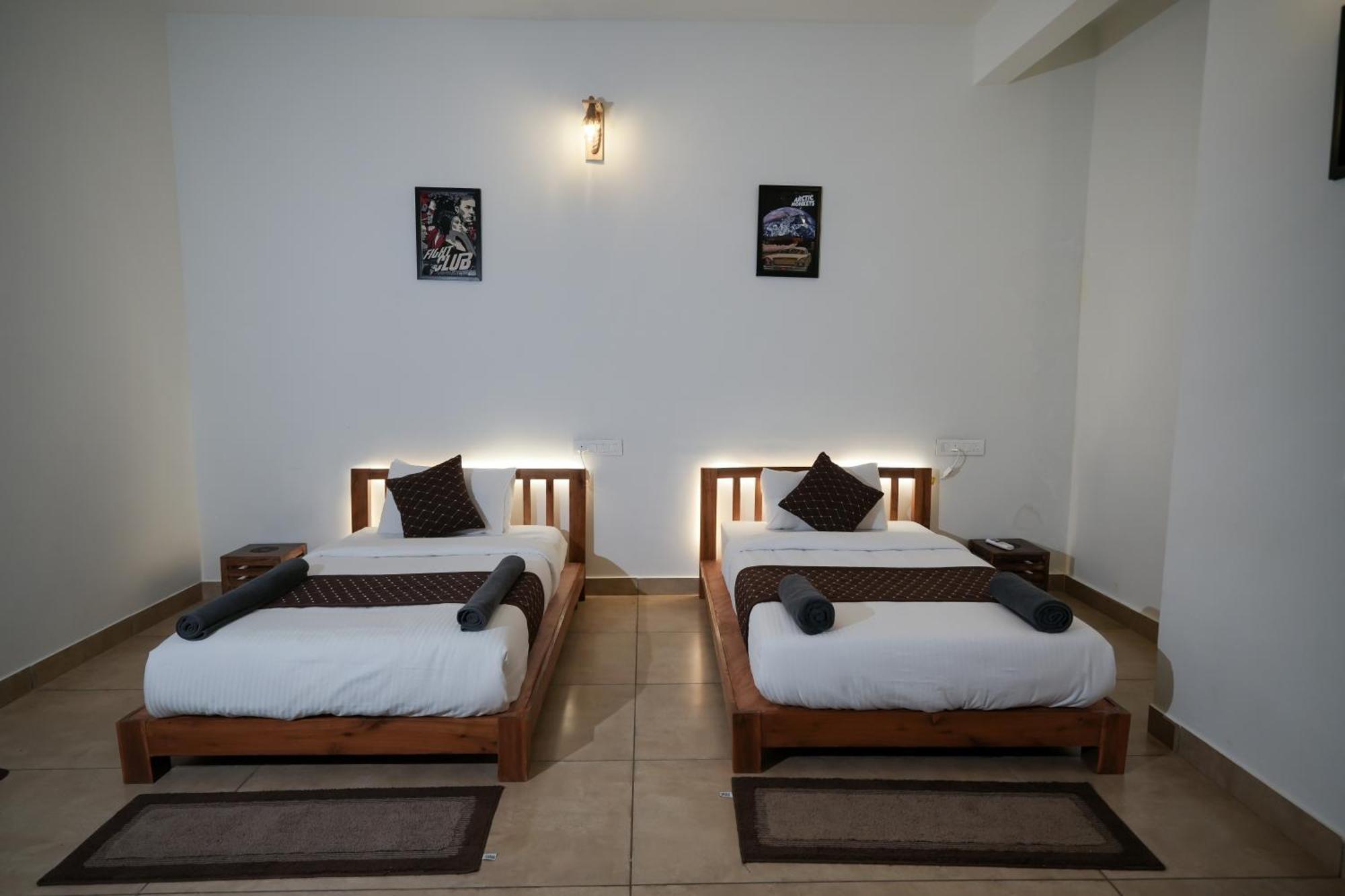 Happy Retreats - Kai Hotel Chik Ballapur Ngoại thất bức ảnh