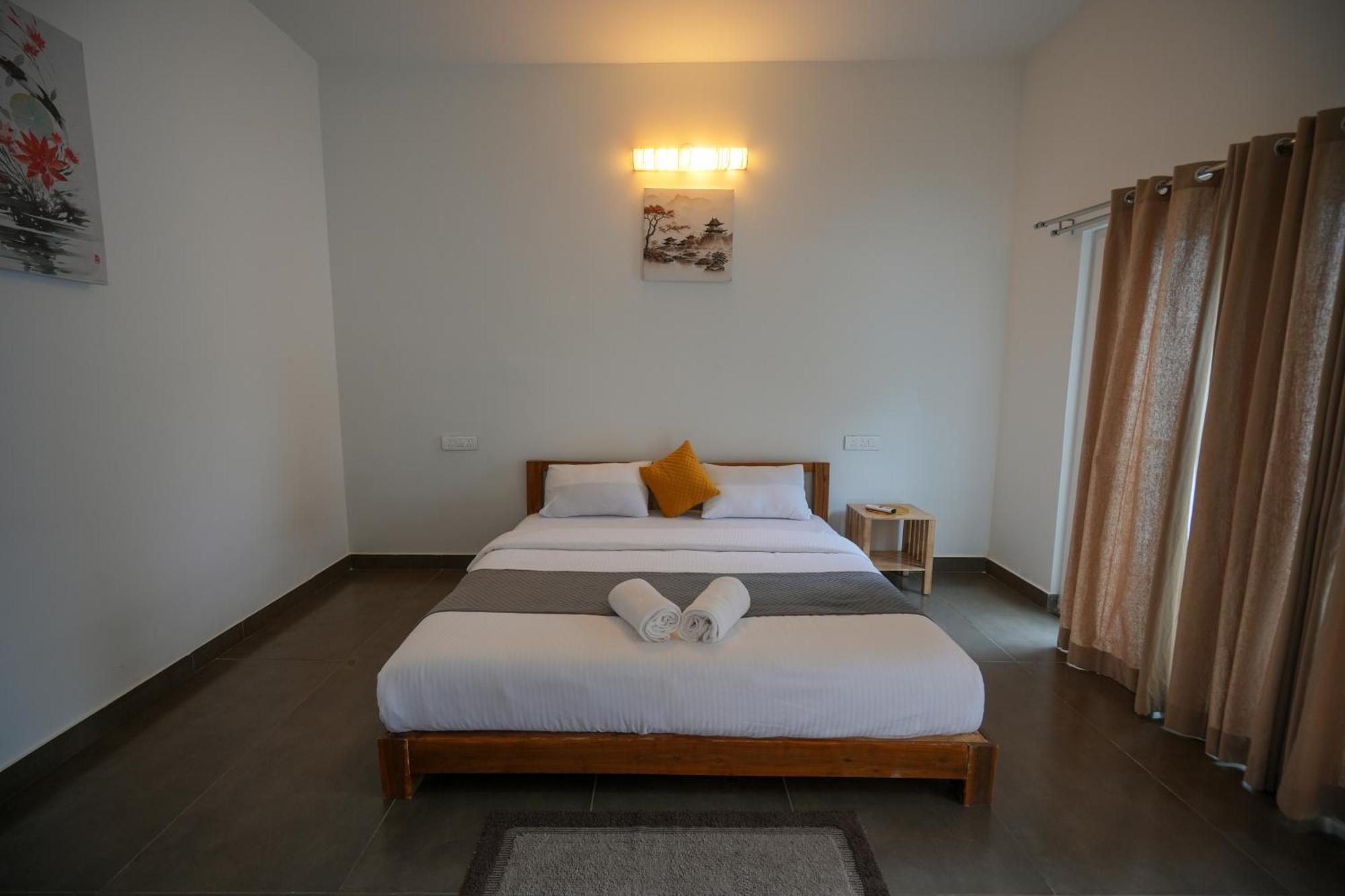 Happy Retreats - Kai Hotel Chik Ballapur Ngoại thất bức ảnh