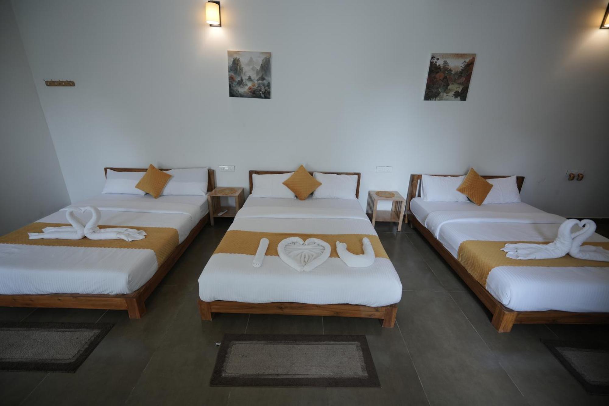 Happy Retreats - Kai Hotel Chik Ballapur Ngoại thất bức ảnh