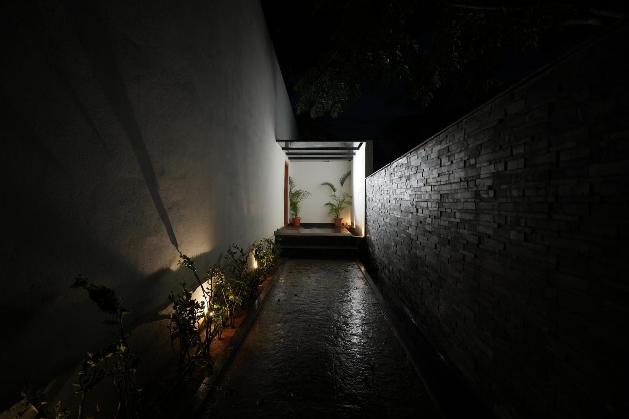 Happy Retreats - Kai Hotel Chik Ballapur Ngoại thất bức ảnh