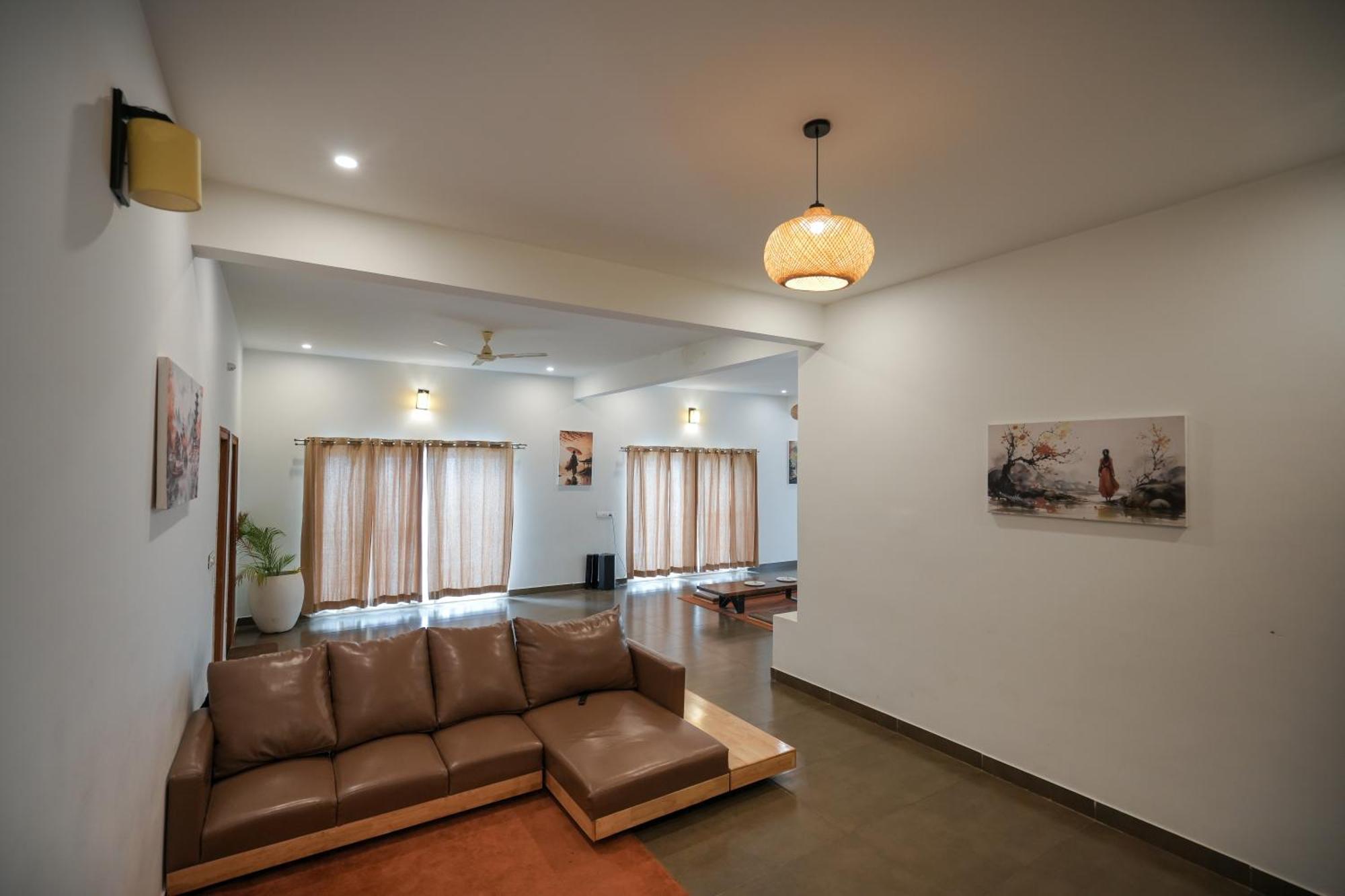 Happy Retreats - Kai Hotel Chik Ballapur Ngoại thất bức ảnh