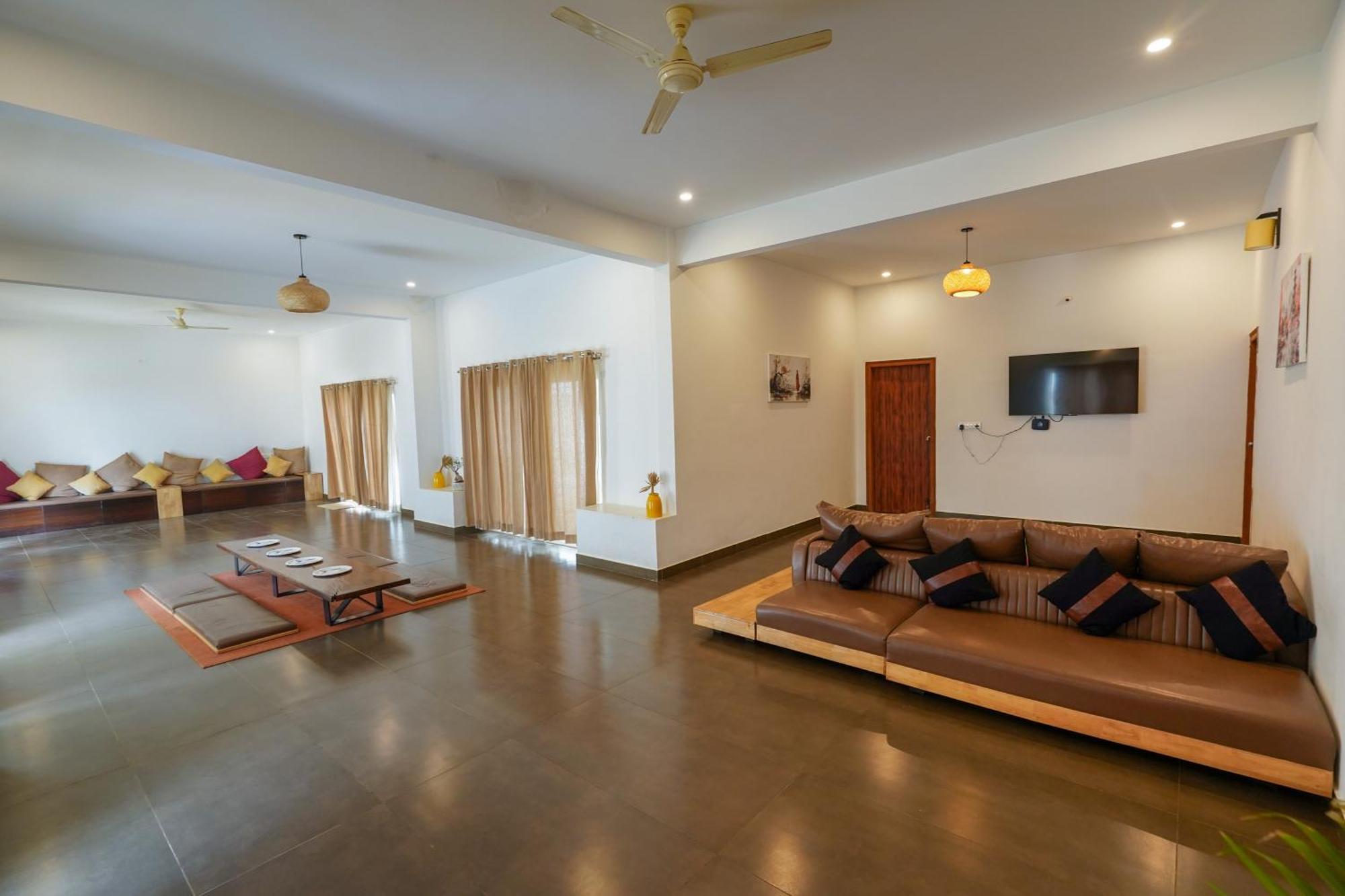 Happy Retreats - Kai Hotel Chik Ballapur Ngoại thất bức ảnh