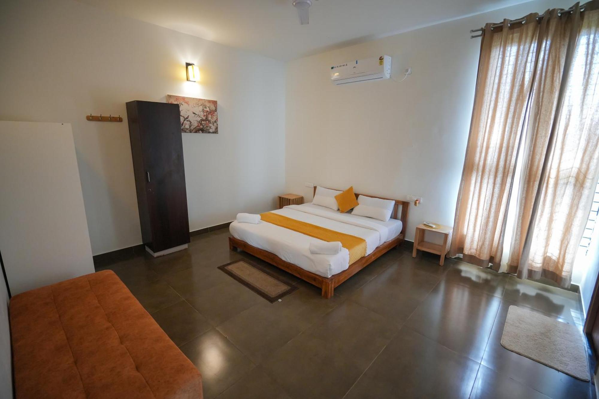 Happy Retreats - Kai Hotel Chik Ballapur Ngoại thất bức ảnh