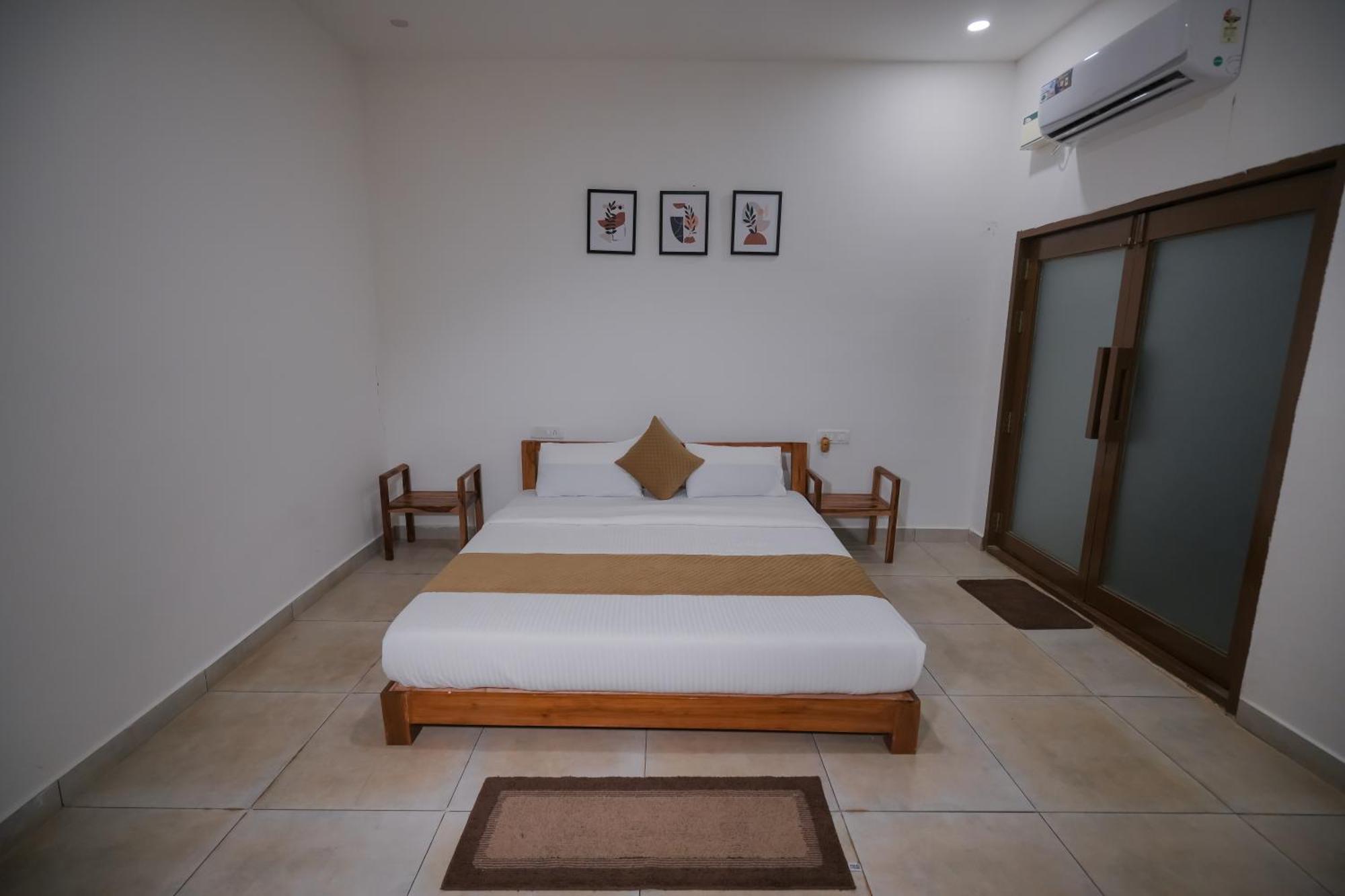 Happy Retreats - Kai Hotel Chik Ballapur Ngoại thất bức ảnh