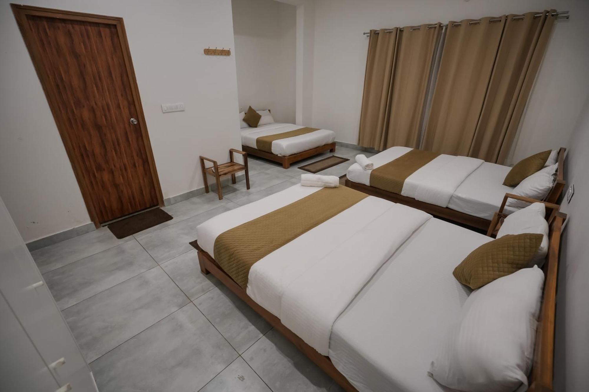 Happy Retreats - Kai Hotel Chik Ballapur Ngoại thất bức ảnh
