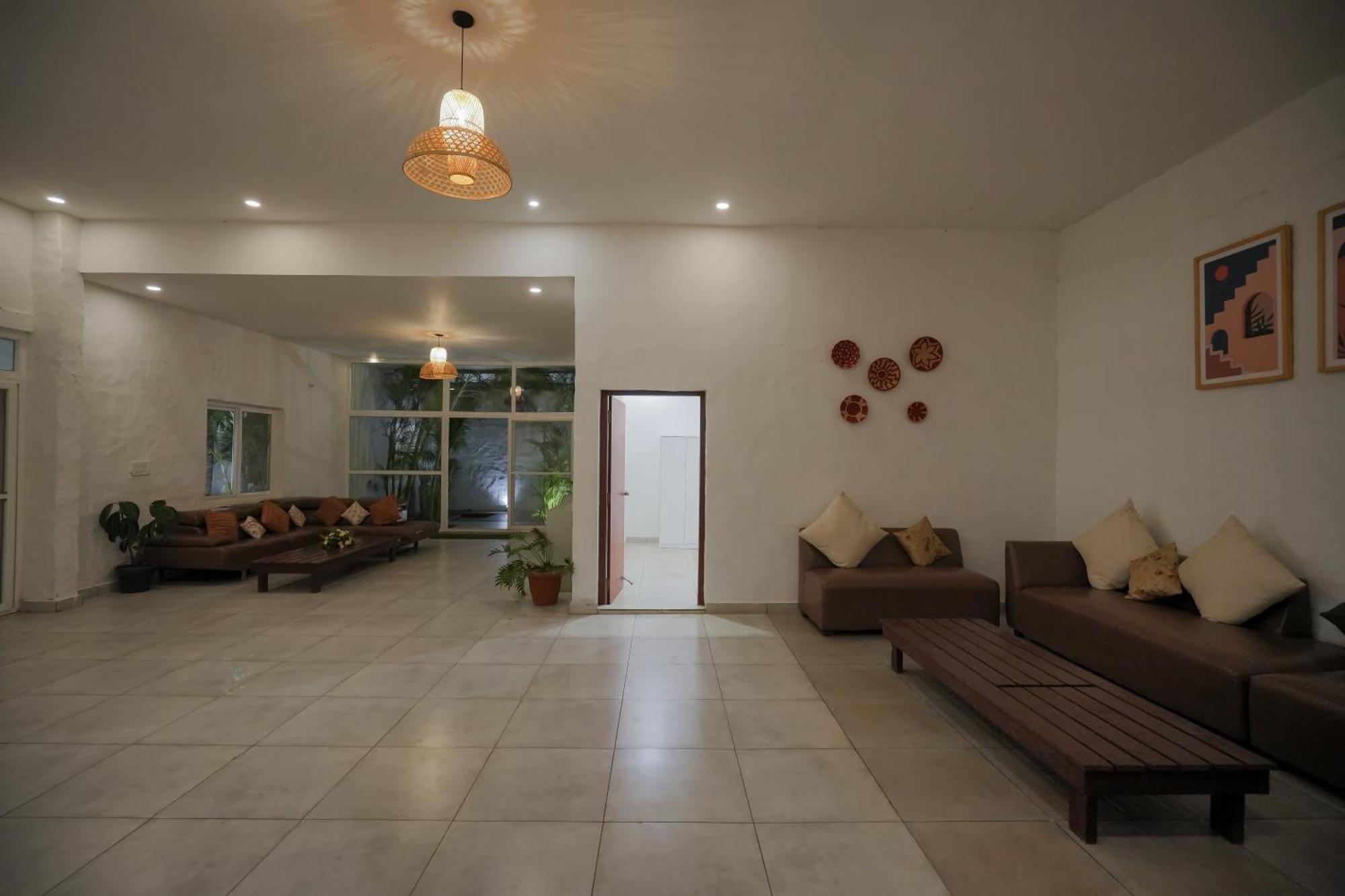 Happy Retreats - Kai Hotel Chik Ballapur Ngoại thất bức ảnh
