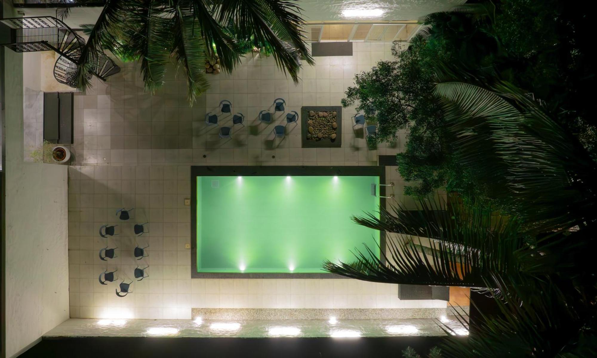 Happy Retreats - Kai Hotel Chik Ballapur Ngoại thất bức ảnh